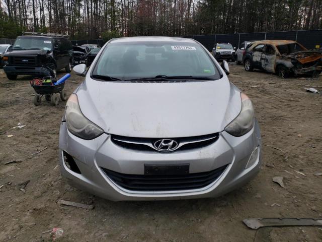 Photo 4 VIN: KMHDH4AE1DU540401 - HYUNDAI ELANTRA GL 