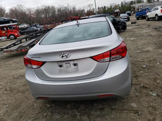 Photo 5 VIN: KMHDH4AE1DU540401 - HYUNDAI ELANTRA GL 