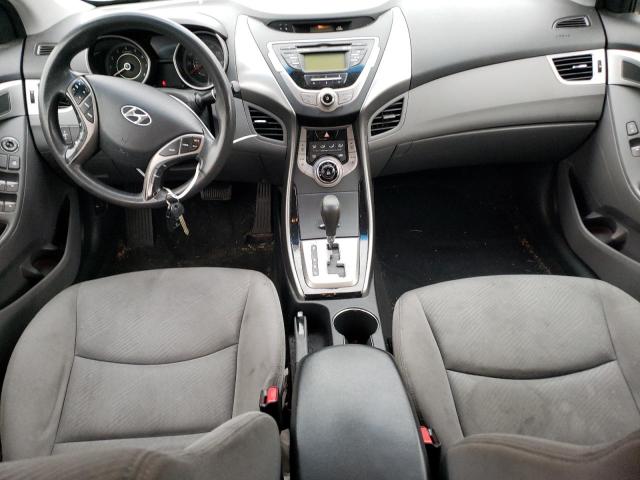 Photo 7 VIN: KMHDH4AE1DU540401 - HYUNDAI ELANTRA GL 