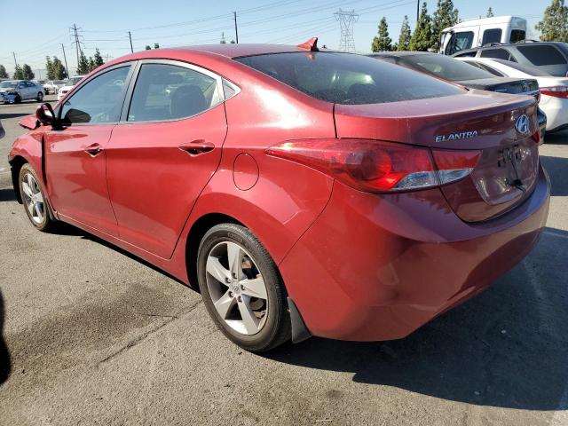 Photo 1 VIN: KMHDH4AE1DU541435 - HYUNDAI ELANTRA 