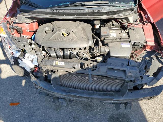 Photo 10 VIN: KMHDH4AE1DU541435 - HYUNDAI ELANTRA 