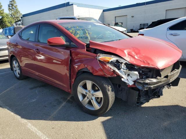 Photo 3 VIN: KMHDH4AE1DU541435 - HYUNDAI ELANTRA 