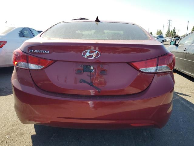 Photo 5 VIN: KMHDH4AE1DU541435 - HYUNDAI ELANTRA 