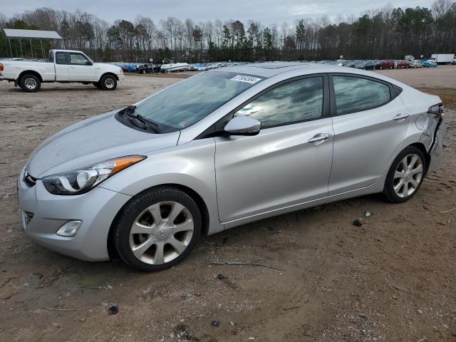 Photo 0 VIN: KMHDH4AE1DU545341 - HYUNDAI ELANTRA 