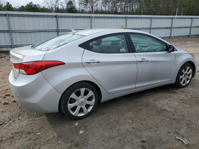 Photo 2 VIN: KMHDH4AE1DU545341 - HYUNDAI ELANTRA 