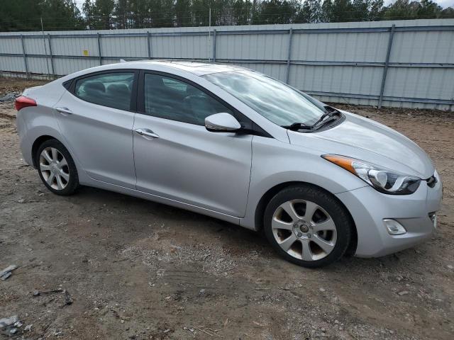 Photo 3 VIN: KMHDH4AE1DU545341 - HYUNDAI ELANTRA 