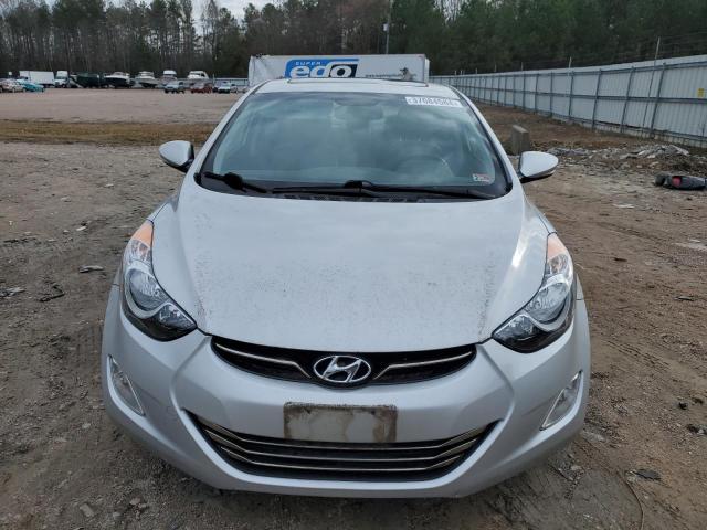 Photo 4 VIN: KMHDH4AE1DU545341 - HYUNDAI ELANTRA 