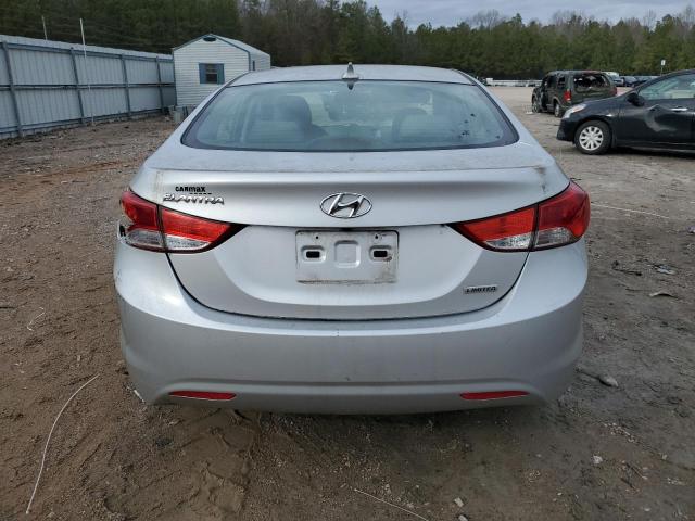 Photo 5 VIN: KMHDH4AE1DU545341 - HYUNDAI ELANTRA 