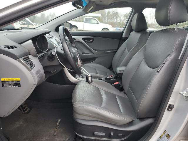 Photo 6 VIN: KMHDH4AE1DU545341 - HYUNDAI ELANTRA 