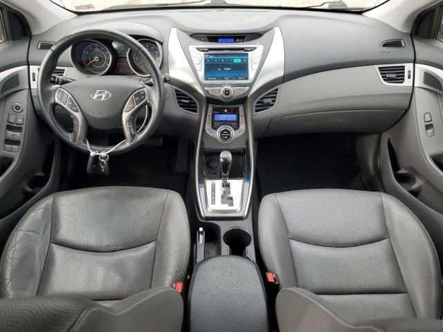 Photo 7 VIN: KMHDH4AE1DU545341 - HYUNDAI ELANTRA 