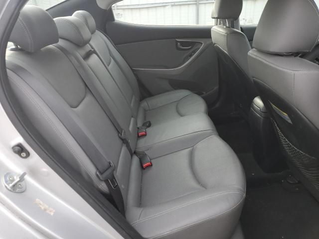 Photo 9 VIN: KMHDH4AE1DU545341 - HYUNDAI ELANTRA 