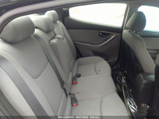 Photo 7 VIN: KMHDH4AE1DU550345 - HYUNDAI ELANTRA 