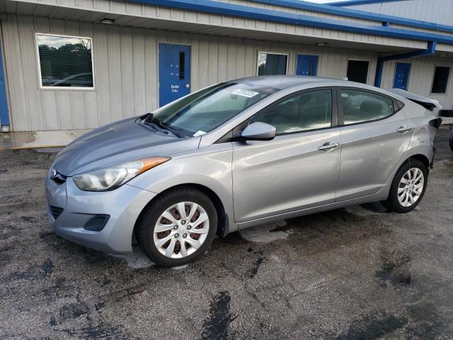 Photo 0 VIN: KMHDH4AE1DU553438 - HYUNDAI ELANTRA 