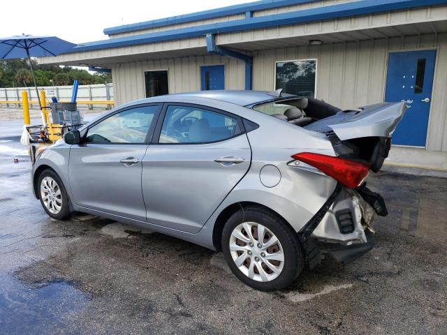 Photo 1 VIN: KMHDH4AE1DU553438 - HYUNDAI ELANTRA 