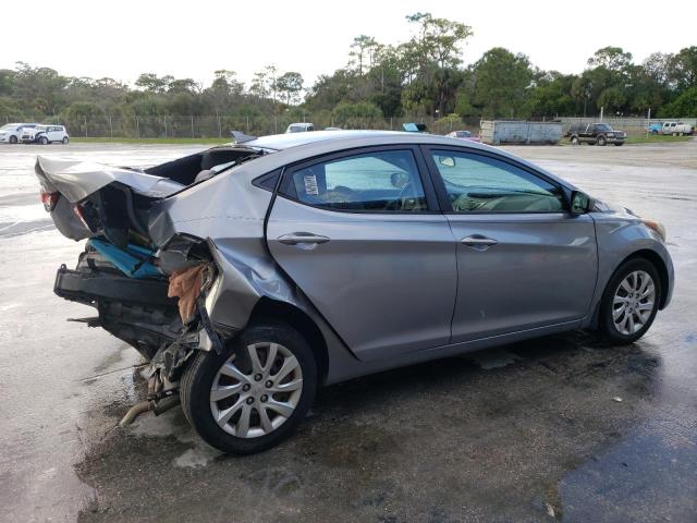 Photo 2 VIN: KMHDH4AE1DU553438 - HYUNDAI ELANTRA 