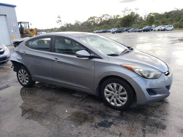 Photo 3 VIN: KMHDH4AE1DU553438 - HYUNDAI ELANTRA 