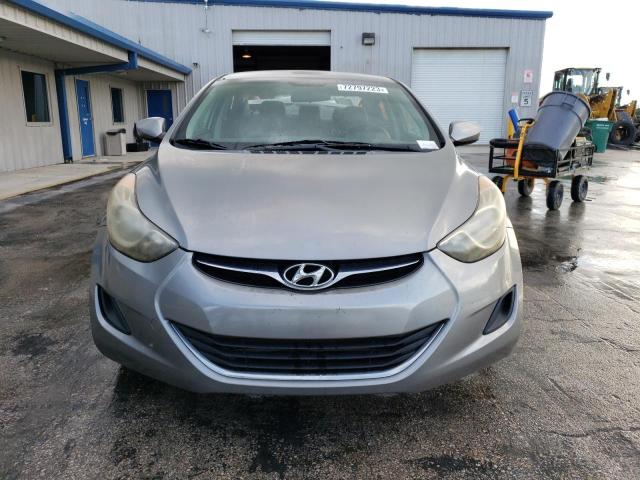 Photo 4 VIN: KMHDH4AE1DU553438 - HYUNDAI ELANTRA 