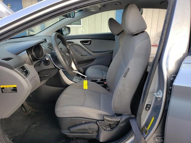 Photo 6 VIN: KMHDH4AE1DU553438 - HYUNDAI ELANTRA 