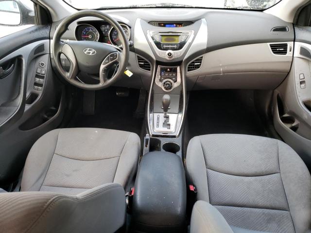 Photo 7 VIN: KMHDH4AE1DU553438 - HYUNDAI ELANTRA 