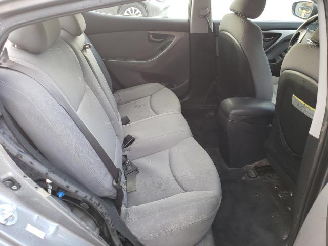 Photo 9 VIN: KMHDH4AE1DU553438 - HYUNDAI ELANTRA 