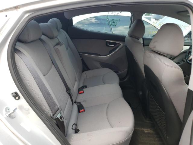 Photo 5 VIN: KMHDH4AE1DU554170 - HYUNDAI ELANTRA GL 