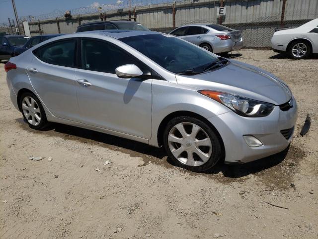 Photo 3 VIN: KMHDH4AE1DU560440 - HYUNDAI ELANTRA 