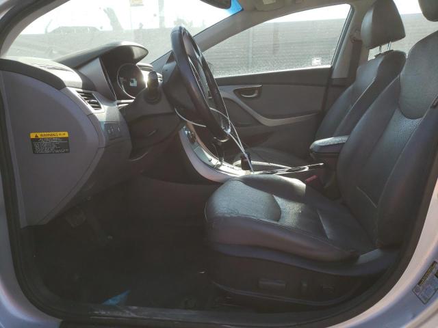 Photo 6 VIN: KMHDH4AE1DU560440 - HYUNDAI ELANTRA 