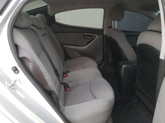 Photo 5 VIN: KMHDH4AE1DU561717 - HYUNDAI ELANTRA GL 