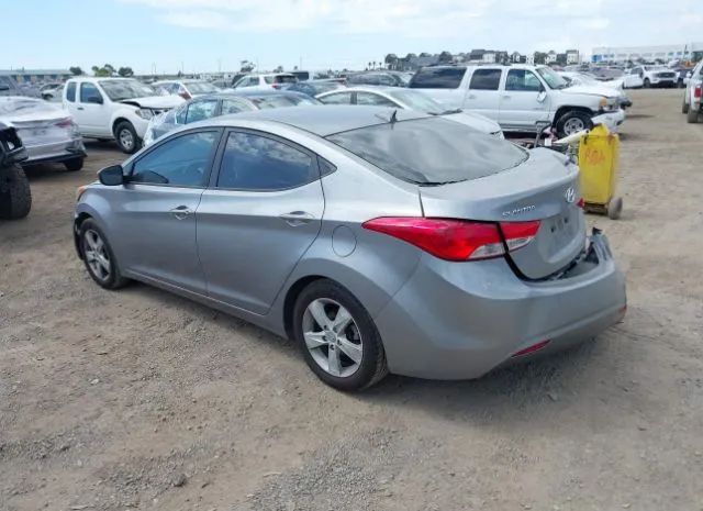 Photo 2 VIN: KMHDH4AE1DU566271 - HYUNDAI ELANTRA 