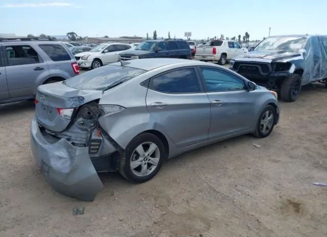 Photo 3 VIN: KMHDH4AE1DU566271 - HYUNDAI ELANTRA 