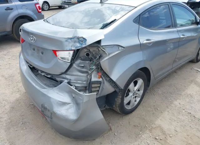 Photo 5 VIN: KMHDH4AE1DU566271 - HYUNDAI ELANTRA 