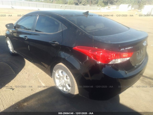 Photo 2 VIN: KMHDH4AE1DU567985 - HYUNDAI ELANTRA 