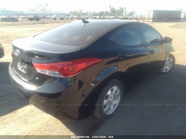 Photo 3 VIN: KMHDH4AE1DU567985 - HYUNDAI ELANTRA 