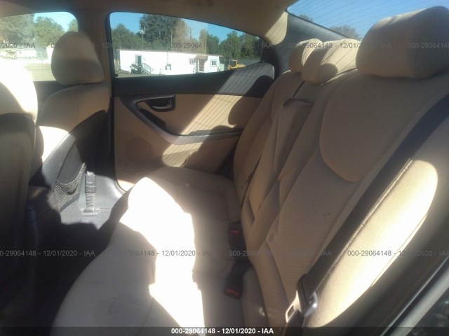 Photo 7 VIN: KMHDH4AE1DU567985 - HYUNDAI ELANTRA 