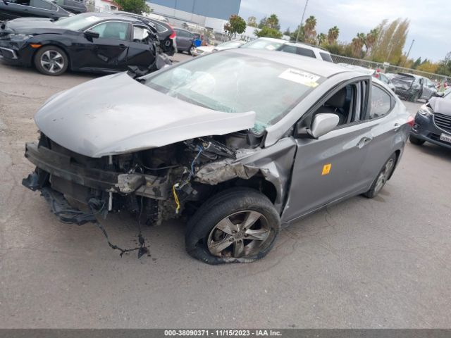 Photo 1 VIN: KMHDH4AE1DU568991 - HYUNDAI ELANTRA 