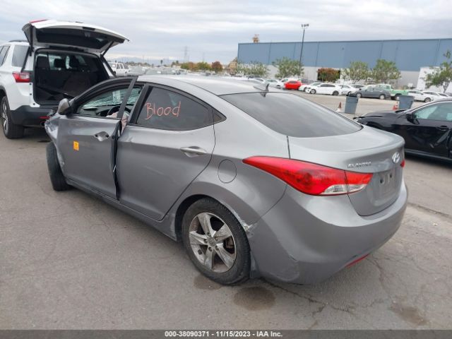 Photo 2 VIN: KMHDH4AE1DU568991 - HYUNDAI ELANTRA 