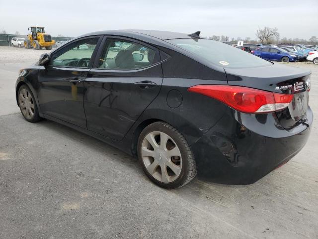 Photo 1 VIN: KMHDH4AE1DU575052 - HYUNDAI ELANTRA GL 