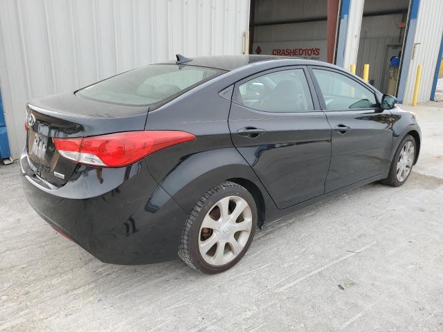 Photo 2 VIN: KMHDH4AE1DU575052 - HYUNDAI ELANTRA GL 