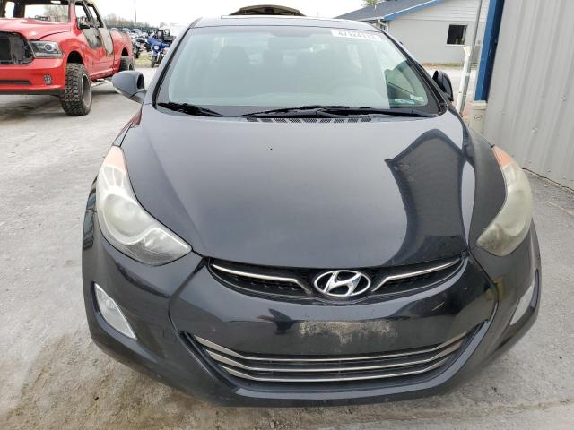 Photo 4 VIN: KMHDH4AE1DU575052 - HYUNDAI ELANTRA GL 