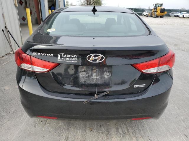 Photo 5 VIN: KMHDH4AE1DU575052 - HYUNDAI ELANTRA GL 