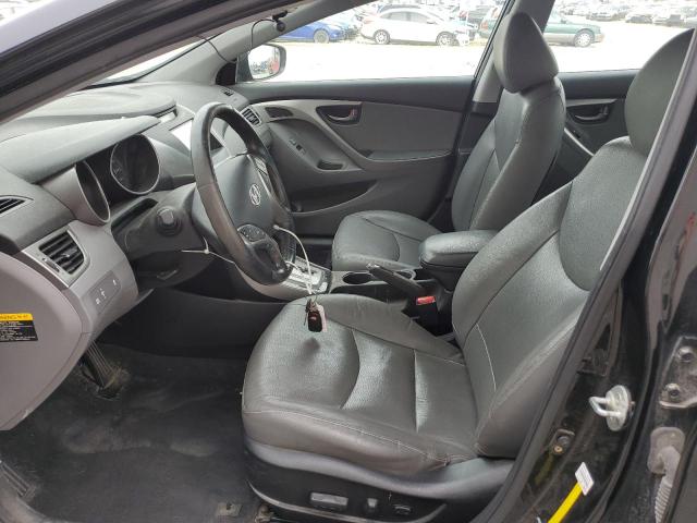 Photo 6 VIN: KMHDH4AE1DU575052 - HYUNDAI ELANTRA GL 