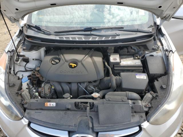 Photo 10 VIN: KMHDH4AE1DU579912 - HYUNDAI ELANTRA GL 