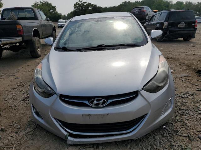 Photo 4 VIN: KMHDH4AE1DU579912 - HYUNDAI ELANTRA GL 