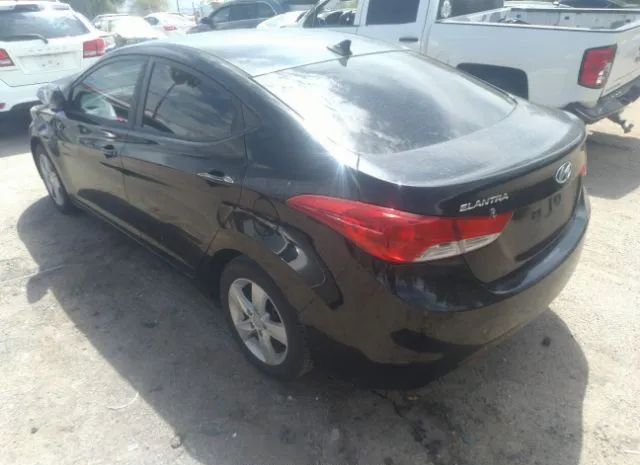 Photo 2 VIN: KMHDH4AE1DU587766 - HYUNDAI ELANTRA 