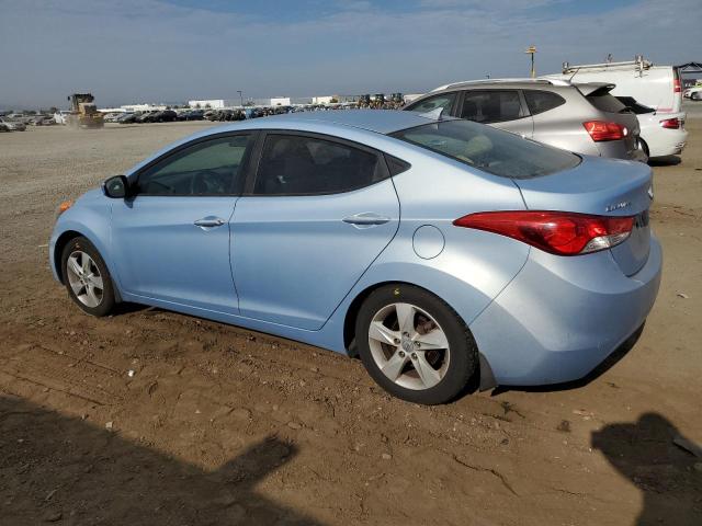 Photo 1 VIN: KMHDH4AE1DU590313 - HYUNDAI ELANTRA 