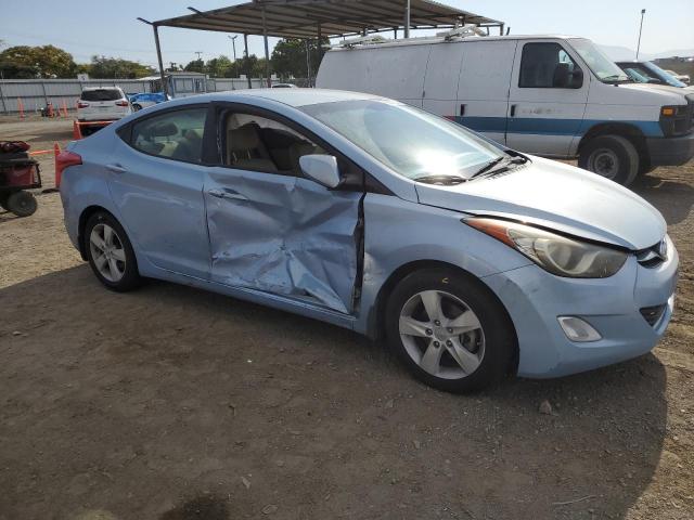 Photo 3 VIN: KMHDH4AE1DU590313 - HYUNDAI ELANTRA 