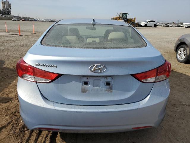 Photo 5 VIN: KMHDH4AE1DU590313 - HYUNDAI ELANTRA 