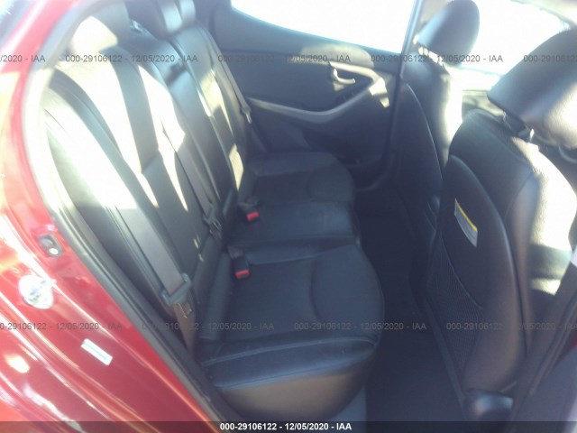 Photo 7 VIN: KMHDH4AE1DU594619 - HYUNDAI ELANTRA 