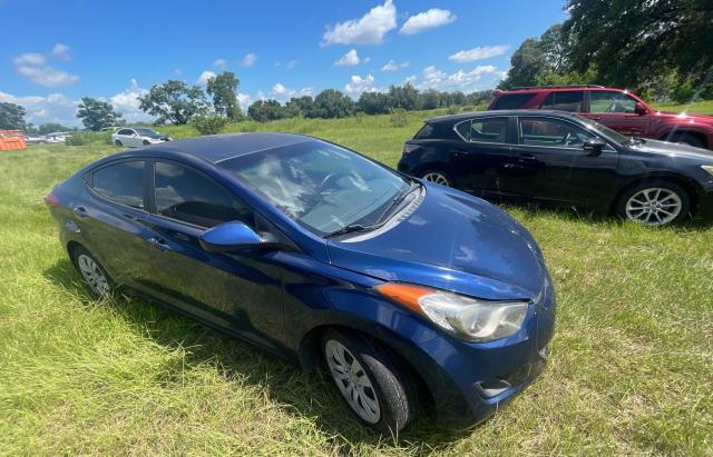 Photo 0 VIN: KMHDH4AE1DU597231 - HYUNDAI ELANTRA GL 