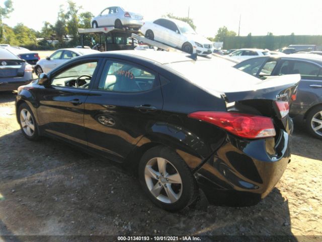 Photo 2 VIN: KMHDH4AE1DU600211 - HYUNDAI ELANTRA 